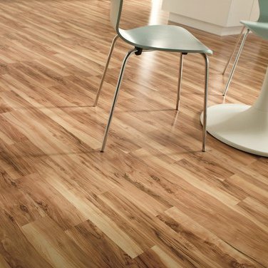 LVT flooring