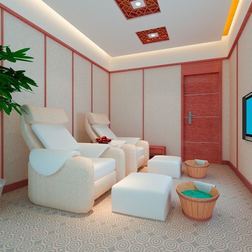 relaxing room